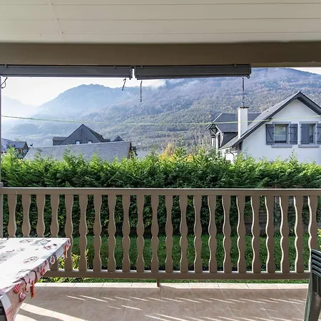 T2 Cabine, 5 Pers, Balcon, Parking, Pres Des Commodites Apartment