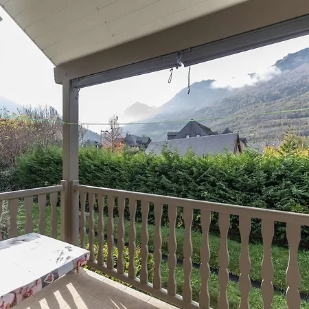 Apartment T2 Cabine, 5 Pers, Balcon, Parking, Pres Des Commodites - Fr-1-402-144