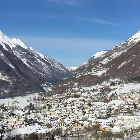 T2 Cabine, 5 Pers, Balcon, Parking, Pres Des Commodites - Fr-1-402-144