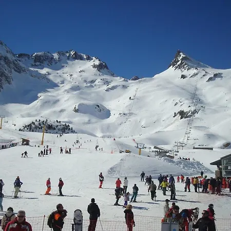 T2 Cabine, 5 Pers, Balcon, Parking, Pres Des Commodites - Fr-1-402-144 *