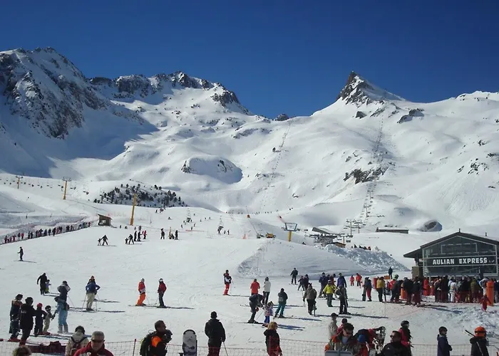 T2 Cabine, 5 Pers, Balcon, Parking, Pres Des Commodites - Fr-1-402-144 *